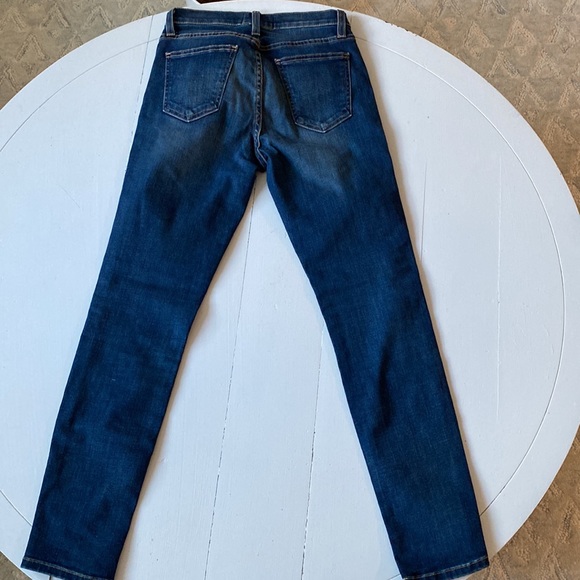 Current / Elliott, High waisted Stiletto Skinny Jean, Size 25 - Picture 9 of 9